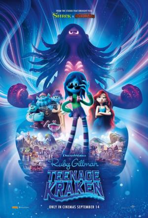 Krakens Y Sirenas: Conoce A Los Gillman (2023) poster